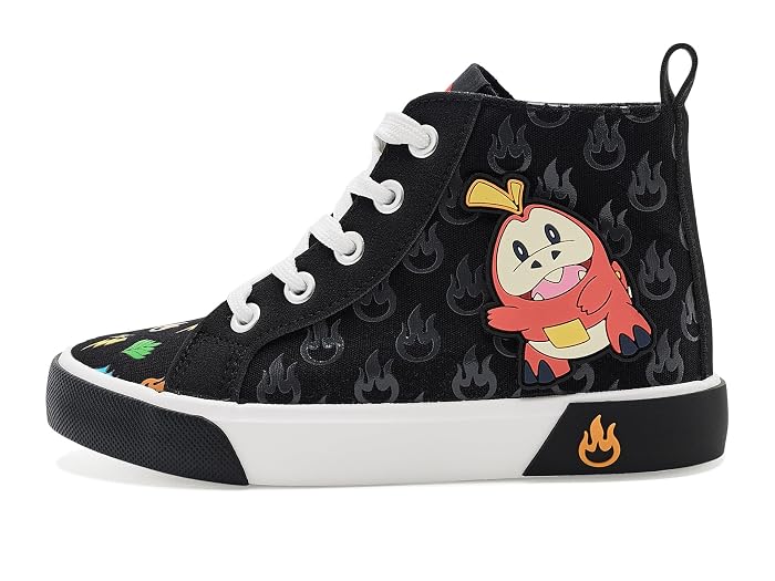 Ground Up Pokemon High Top (Little Kid/Big Kid) - Image 4