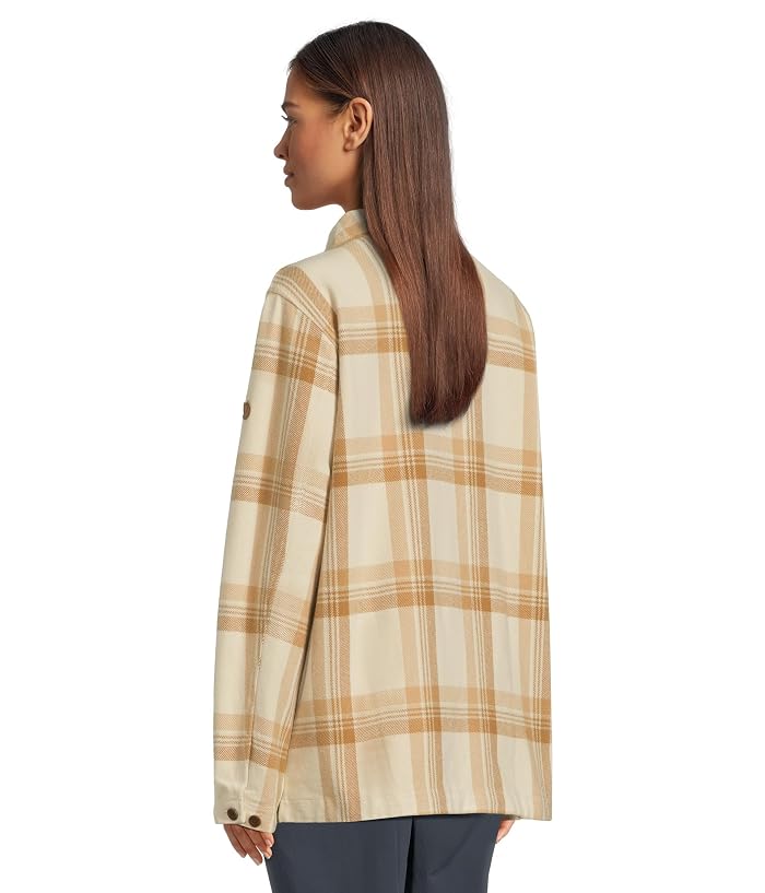 Fjällräven Singi Flannel Overshirt - Image 3