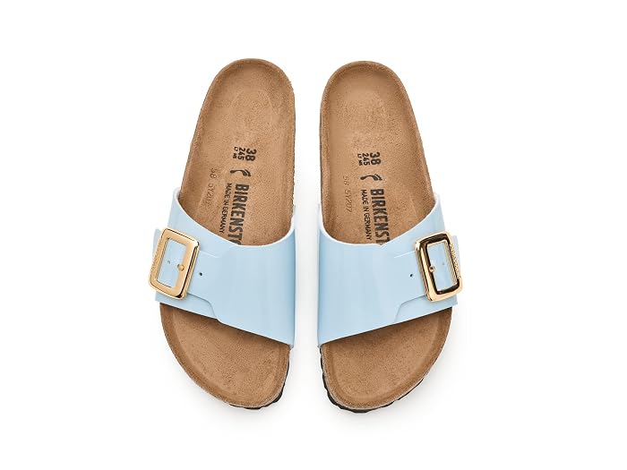 Birkenstock Catalina Luxe Buckle - Patent - Image 2