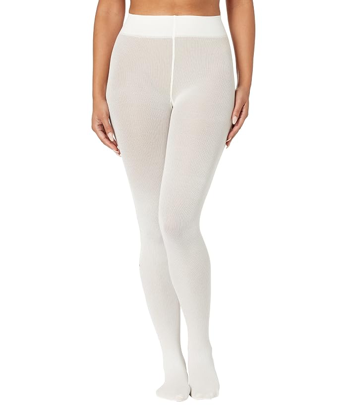 Wolford Mary Cotton Rib Tights - Image 4