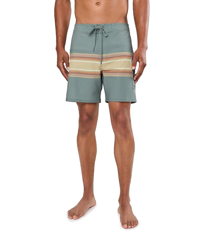 RVCA 17" Exotica Boardshorts
