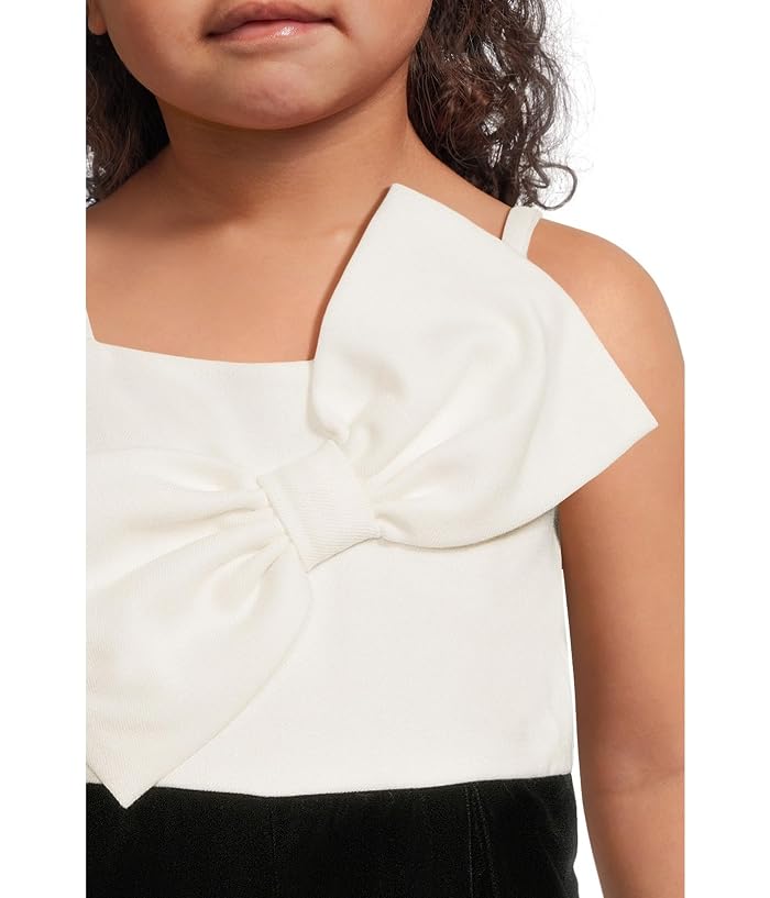 Janie and Jack Velvet Jumpsuit (Infant) - Image 3