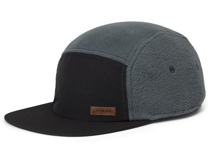 Topo Designs Full Dome Fleece Cap