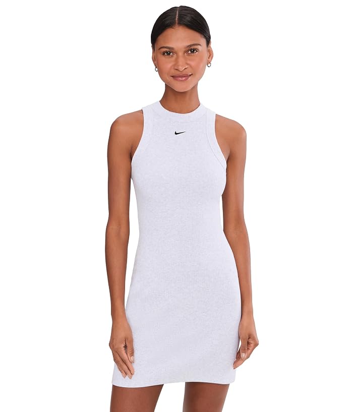 Nike Sportswear Chill Knit Rib Tank Dress