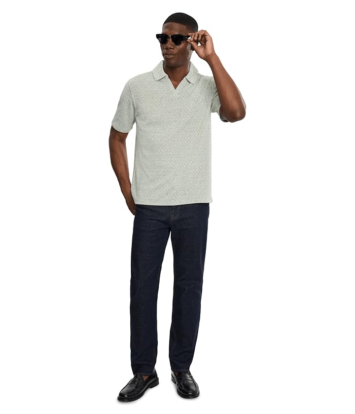 Johnston & Murphy Sedona V-neck Polo - Image 2