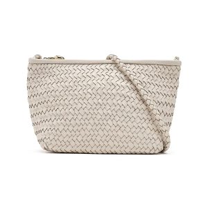 Madewell The Woven Crossbody Bag