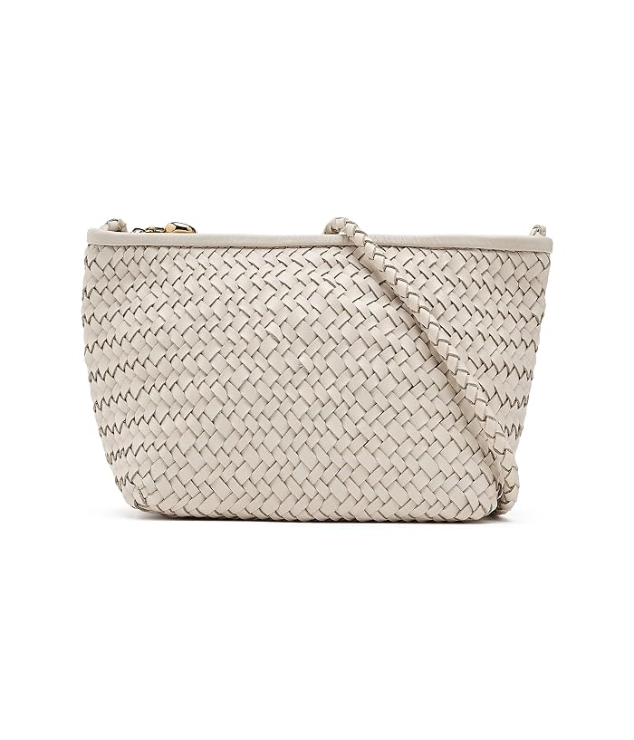 Madewell The Woven Crossbody Bag