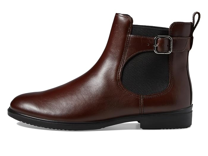 ECCO Dress Classic Chelsea Buckle Ankle Boots - Image 4