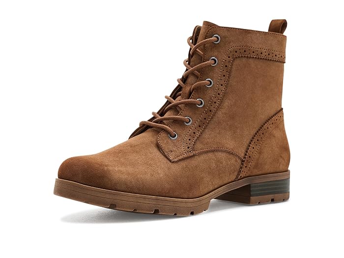 LifeStride Lena Combat Boots