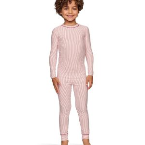 Eberjey Gisele Printed - The Night Time Set (Little Kids/Big Kids)