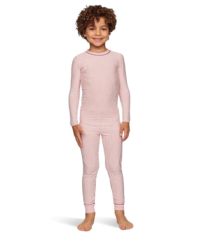 Eberjey Gisele Printed - The Night Time Set (Little Kids/Big Kids)