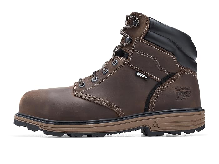 Timberland PRO Titan Tasker 6 Inch Alloy Safety Toe Waterproof Industrial Work Boots - Image 4