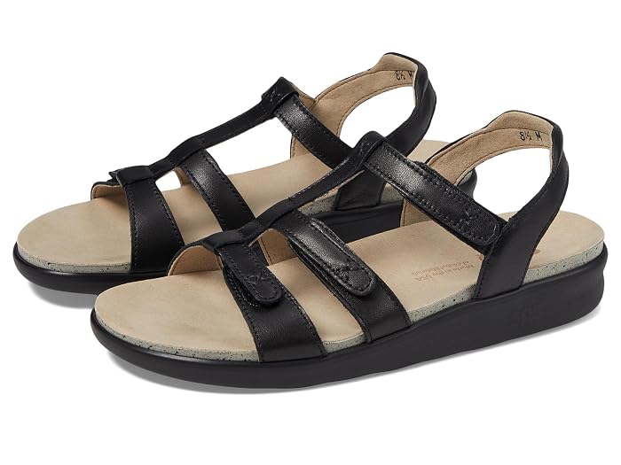 SAS Sorrento Adjustable Comfort Sandal