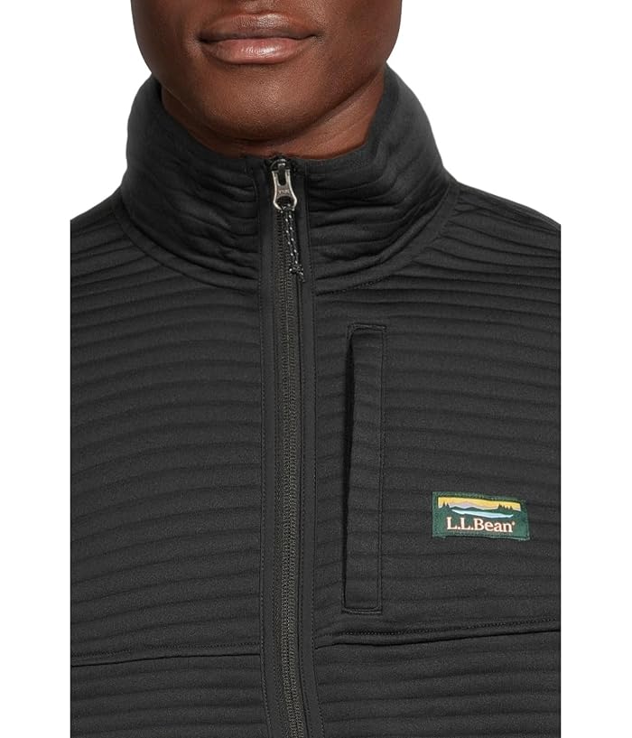 L.L.Bean Airlight Knit Full Zip - Image 4