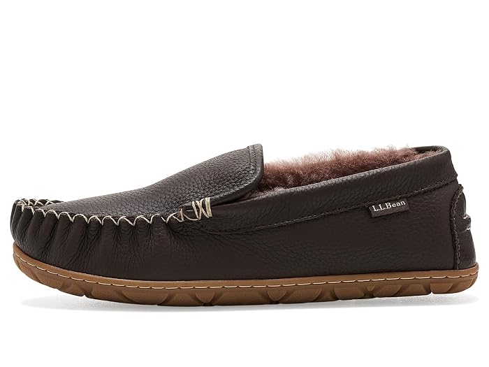 L.L.Bean Wicked Good Slippers Venetian Leather - Image 4