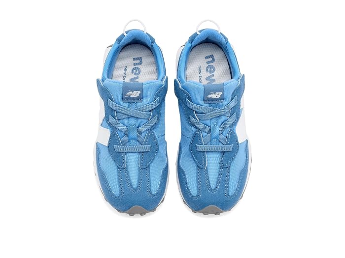 New Balance Kids 327 New-B Hook & Loop (Infant/Toddler) - Image 2