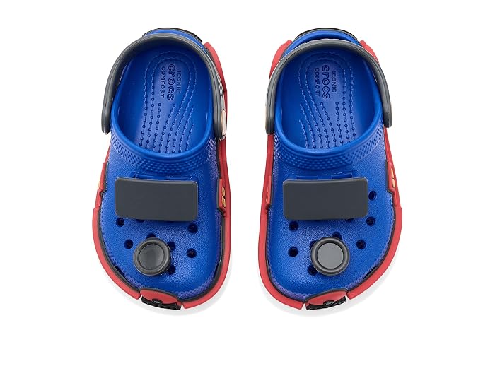 Crocs Kids Classic I AM Clogs (Toddler) - Image 2
