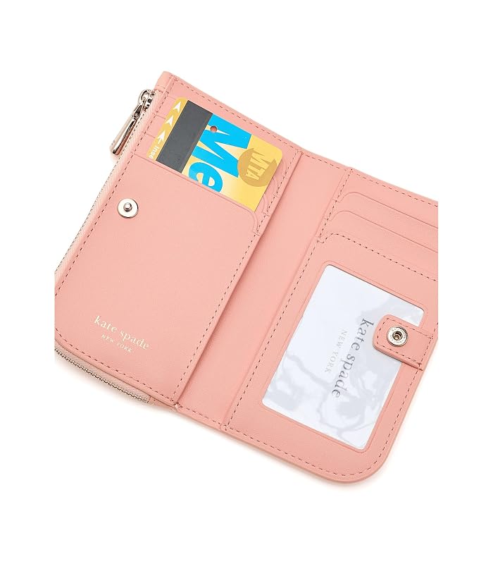 Kate Spade New York Devin Small Slim Bifold Wallet - Image 3