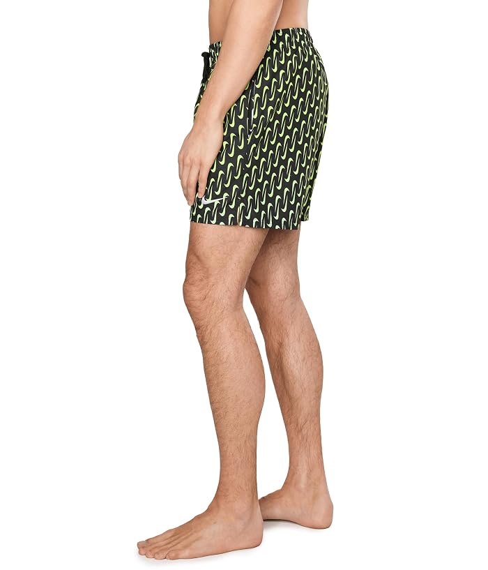 Nike Breaker Swoosh Link 5" Brief Lined Volley - Image 3