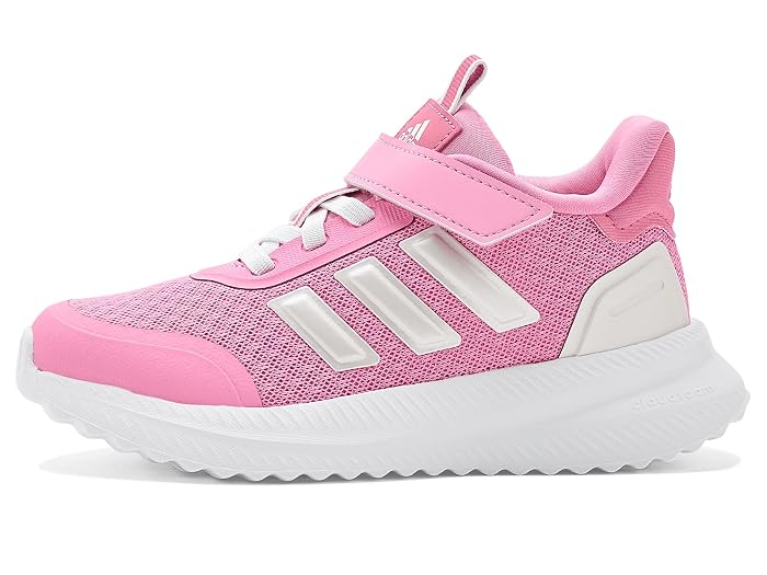 adidas Kids X_PLR Path Elastic Lace & Strap (Little Kid) - Image 4