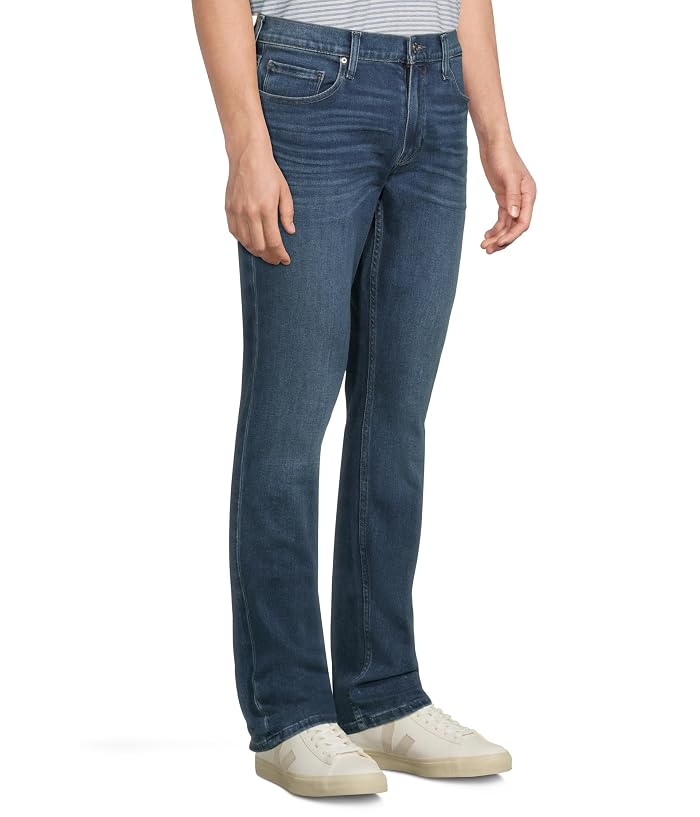 Paige Federal Transcend Vintage Slim Straight Fit Jeans - Image 2