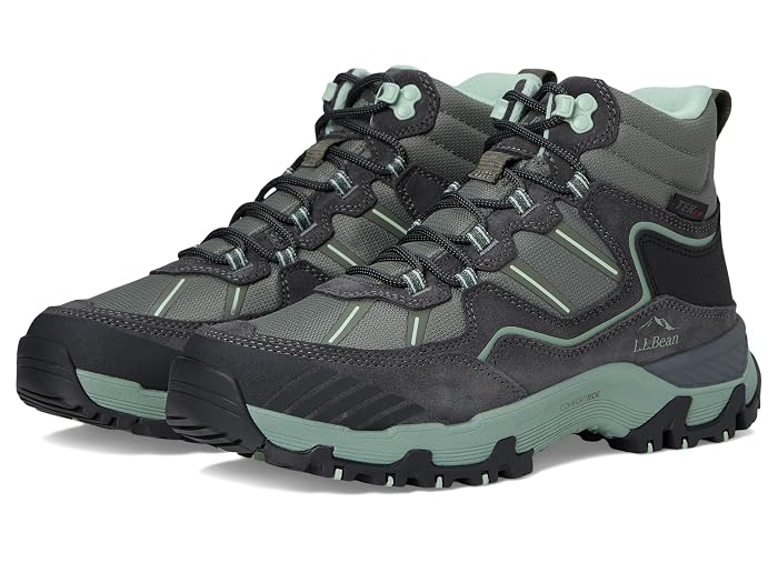 L.L.Bean Trail Model X Mid Waterproof Hiker