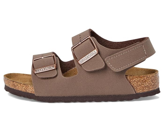Birkenstock Kids Milano HL (Toddler/Little Kid/Big Kid) - Image 4