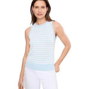 Vineyard Vines Cotton Sweater Tank