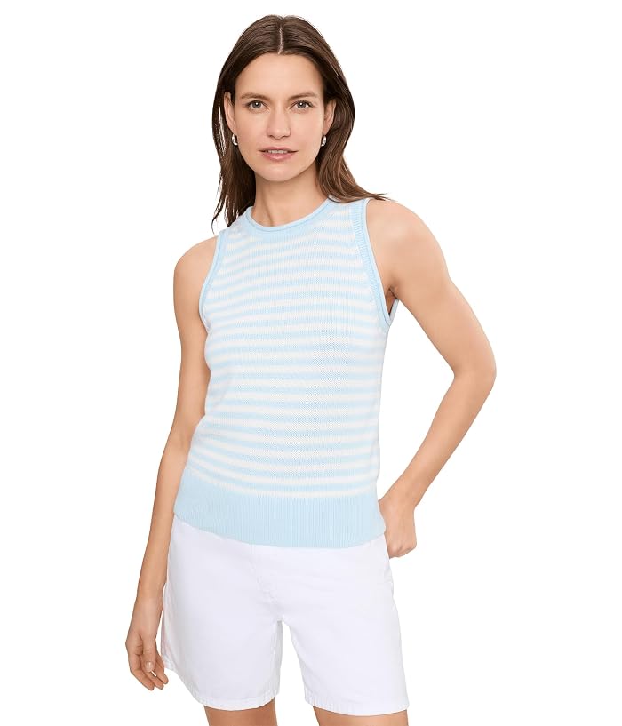 Vineyard Vines Cotton Sweater Tank