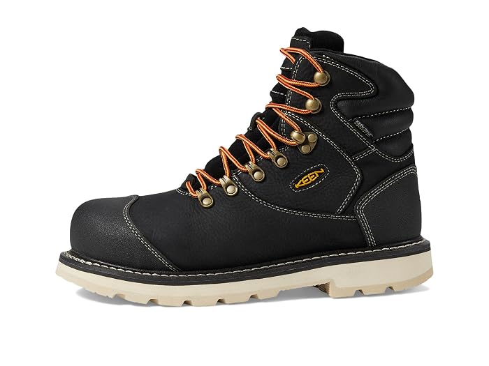 KEEN Utility Cincinnati+ 6" Composite Toe Waterproof 90 Degree Heel - Image 4