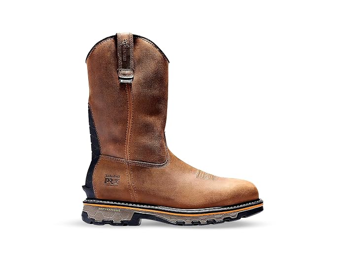 Timberland PRO True Grit Pull On Composite Safety Toe Waterproof - Image 2