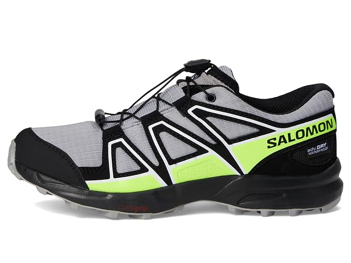 Salomon Kids Speedcross Waterproof (Little Kid/Big Kid) - Image 4