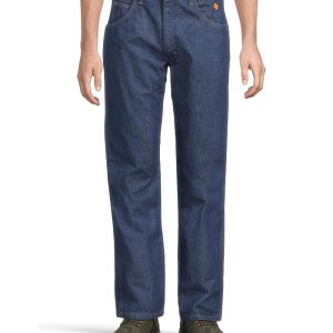 Wrangler Flame Resistant Relaxed Fit Cowboy Cut Jeans