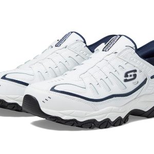 SKECHERS Afterburn M. Fit Grill Captain Hands Free Slip-Ins
