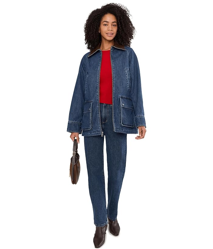 Levi's® Cotton Barn Jacket - Image 2