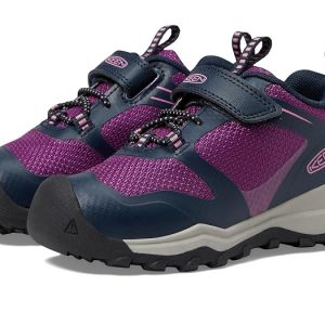KEEN Kids Wanduro Low Waterproof (Toddler/Little Kid)