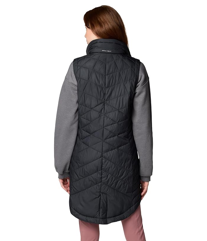 Columbia Plus Size Heavenly™ II Long Vest - Image 2