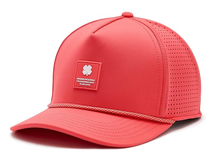 Black Clover Links 5 Adjustable Hat