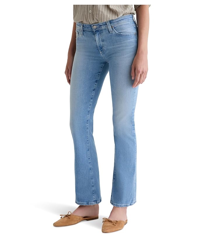 AG Jeans Angel Low Rise Boot In 14 Years Fortuna - Image 2