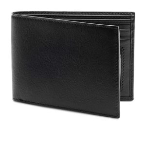 Bosca Nappa Vitello Collection - Executive ID Wallet
