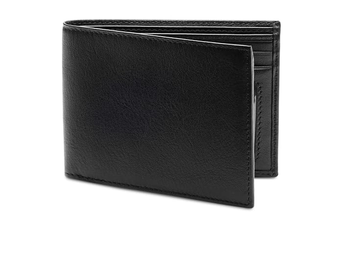 Bosca Nappa Vitello Collection - Executive ID Wallet