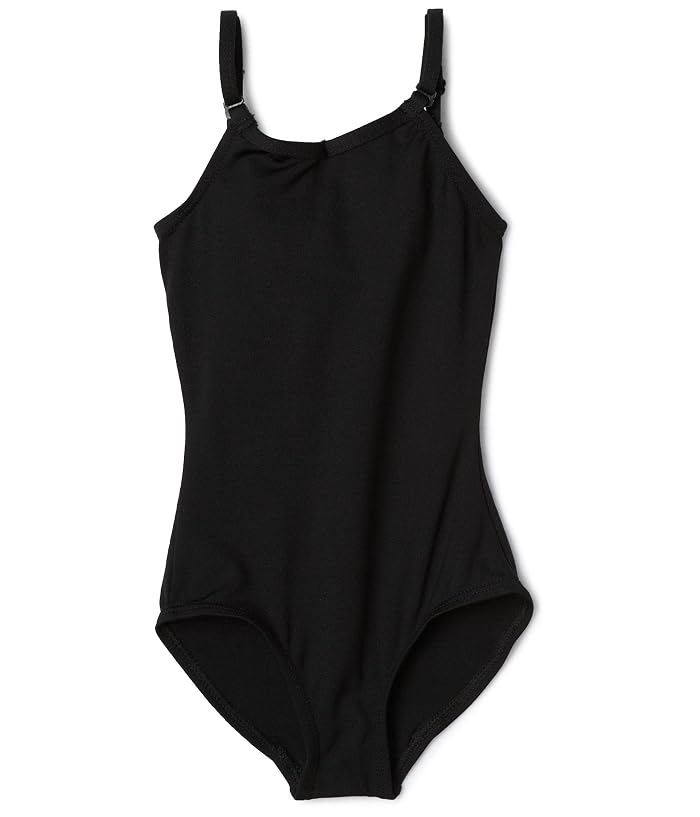 Capezio Girls' Camisole Leotard with Adjustable Straps