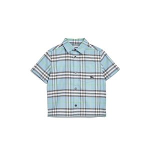 Burberry Kids Billy Check Shirt (Infant/Toddler)