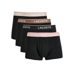 Lacoste 5-Pack Logo Trunks