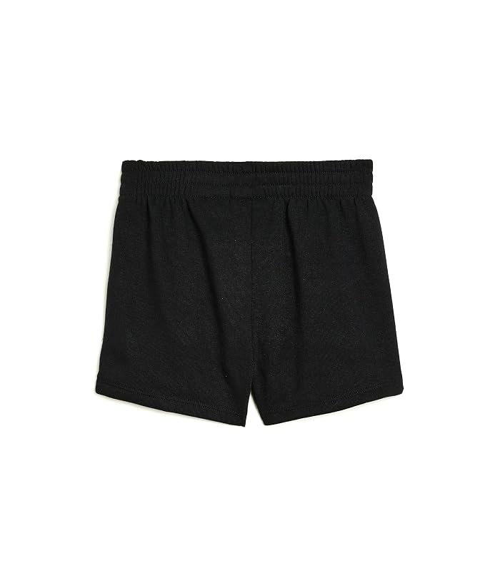 PUMA Kids Crew Neck Pullover & Shorts Set (Toddler/Little Kid) - Image 2