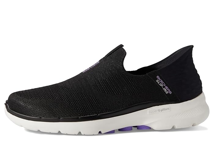 SKECHERS Performance Go Walk 6 Fabulous View Hands Free Slip-Ins - Image 3
