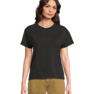 Prana Everyday Vintage Washed Short Sleeve Tee