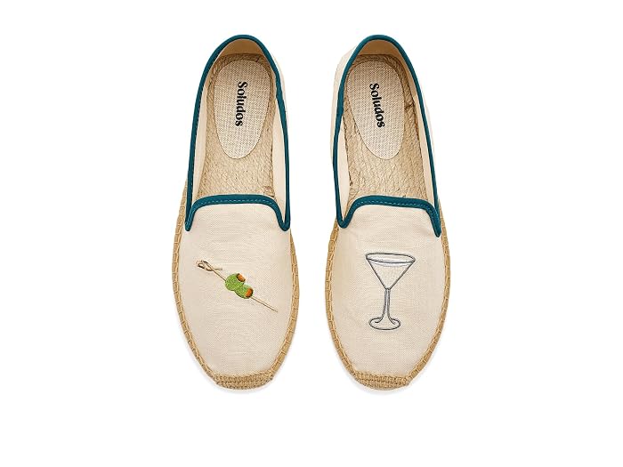 Soludos Martini Smoking Espadrille - Image 2