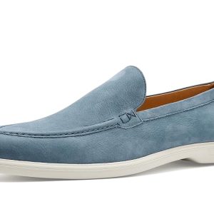 Peter Millar Excursionist Nubuck Venetian Loafer