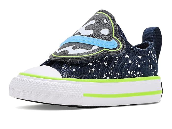 Converse Kids Chuck Taylor® All Star® One Strap Easy-On Planets (Infant/Toddler)